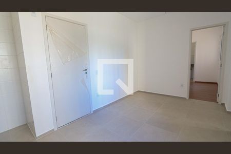 Sala de apartamento para alugar com 2 quartos, 47m² em Palmeiras, Belo Horizonte