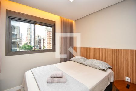 quarto de apartamento para alugar com 1 quarto, 28m² em Pinheiros, São Paulo