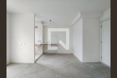 Sala de apartamento à venda com 2 quartos, 47m² em Santo Cristo, Rio de Janeiro