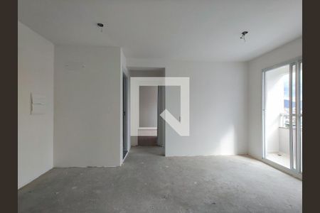 Sala de apartamento à venda com 2 quartos, 47m² em Santo Cristo, Rio de Janeiro