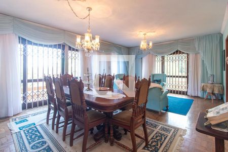 Sala de casa à venda com 4 quartos, 1003m² em Jardim Isabel, Porto Alegre