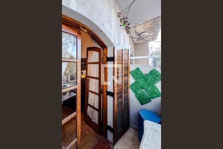 Varanda da Sala de casa à venda com 3 quartos, 126m² em Vila Mariana, São Paulo