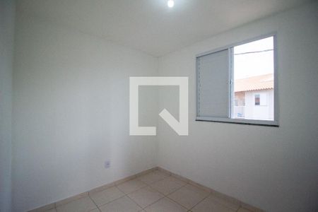 Quarto 1 de apartamento para alugar com 2 quartos, 40m² em Residencial Cristal, Votorantim