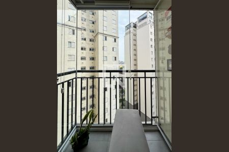 Sacada  de apartamento à venda com 3 quartos, 64m² em Nova Petrópolis, São Bernardo do Campo