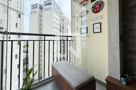 Sacada  de apartamento à venda com 3 quartos, 64m² em Nova Petrópolis, São Bernardo do Campo
