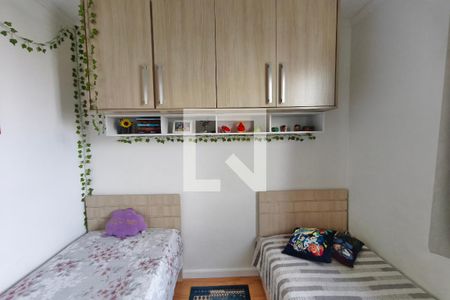Quarto 2 de apartamento à venda com 2 quartos, 47m² em Jardim São José, Campinas