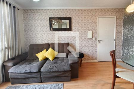 Apartamento à venda com 2 quartos, 47m² em Jardim São José, Campinas