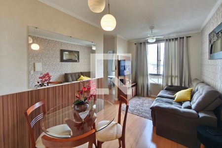 Apartamento à venda com 2 quartos, 47m² em Jardim São José, Campinas