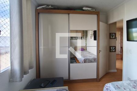 Quarto 2 de apartamento à venda com 2 quartos, 47m² em Jardim São José, Campinas