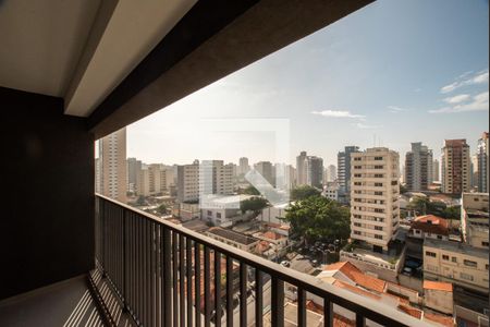 Vista da Varanda de apartamento para alugar com 2 quartos, 69m² em Vila da Saúde, São Paulo