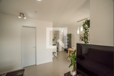 Sala de apartamento para alugar com 2 quartos, 69m² em Vila da Saúde, São Paulo