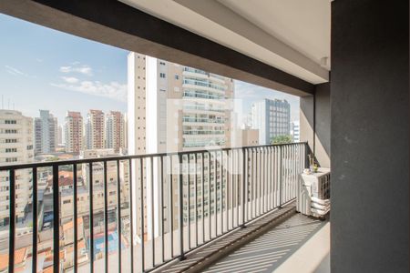 Varanda de apartamento para alugar com 2 quartos, 69m² em Vila da Saúde, São Paulo