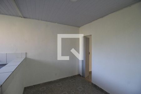 Sala de casa para alugar com 1 quarto, 45m² em Santa Maria, Belford Roxo