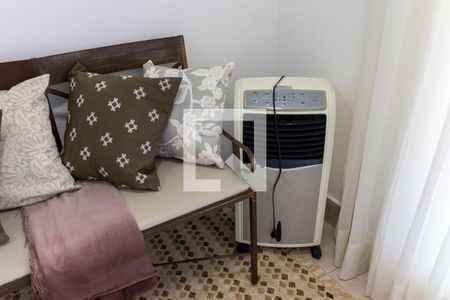 Sala de apartamento para alugar com 1 quarto, 33m² em Barra Funda, São Paulo