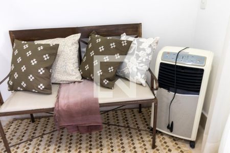 Sala de apartamento para alugar com 1 quarto, 33m² em Barra Funda, São Paulo