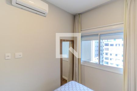 Quarto de apartamento para alugar com 1 quarto, 35m² em Santa Cecilia, São Paulo