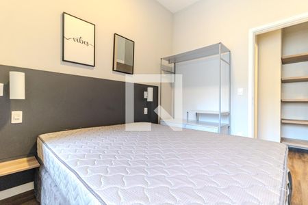 Quarto de apartamento para alugar com 1 quarto, 35m² em Santa Cecilia, São Paulo