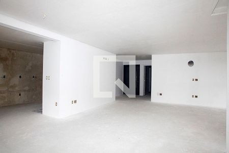Sala de apartamento à venda com 3 quartos, 183m² em São João, Porto Alegre