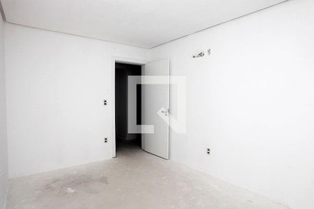 Suíte de apartamento à venda com 3 quartos, 183m² em São João, Porto Alegre