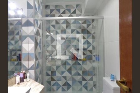 WC C/ BOX de casa à venda com 3 quartos, 132m² em Jaguaribe, Osasco