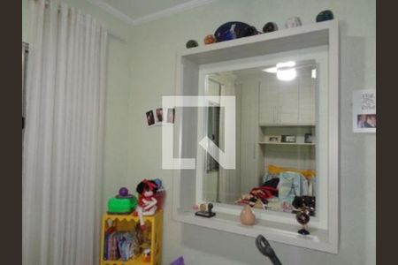 DORMITORIO de casa à venda com 3 quartos, 132m² em Jaguaribe, Osasco