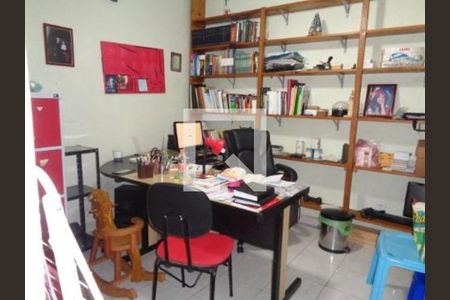 ESCRITORIO de casa à venda com 3 quartos, 132m² em Jaguaribe, Osasco