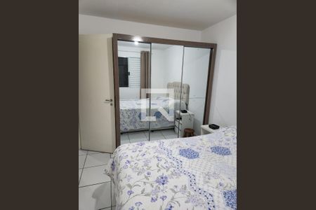 Quarto 2 de apartamento para alugar com 2 quartos, 45m² em Vila Jaraguá, São Paulo