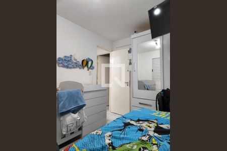 Quarto 1 de apartamento para alugar com 2 quartos, 45m² em Vila Jaraguá, São Paulo