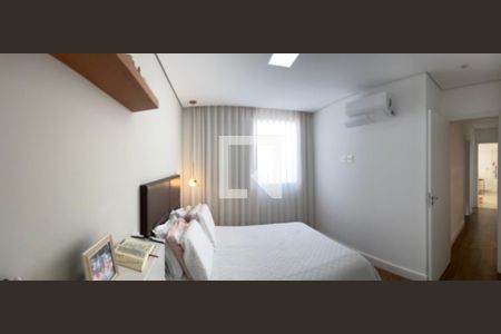 Quarto de apartamento para alugar com 3 quartos, 120m² em Jaraguá, Belo Horizonte