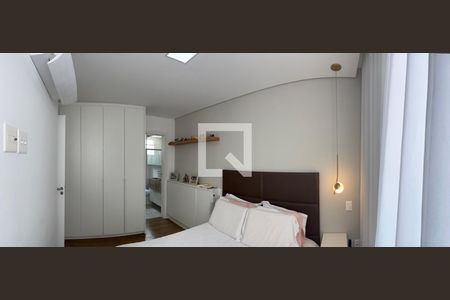 Quarto de apartamento para alugar com 3 quartos, 120m² em Jaraguá, Belo Horizonte