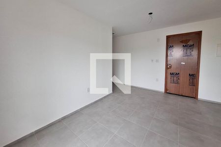 Sala de apartamento para alugar com 2 quartos, 42m² em Arrastão, Niterói