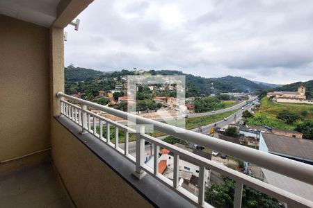 Sala de apartamento para alugar com 2 quartos, 42m² em Arrastão, Niterói