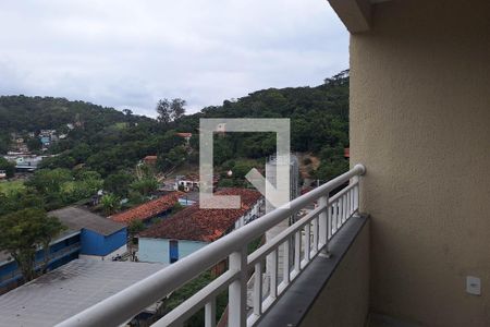 Sala de apartamento para alugar com 2 quartos, 42m² em Arrastão, Niterói