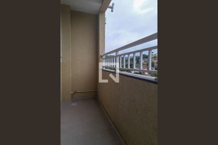 Sala de apartamento para alugar com 2 quartos, 42m² em Arrastão, Niterói