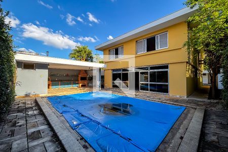Casa para alugar com 4 quartos, 625m² em Alto de Pinheiros, São Paulo
