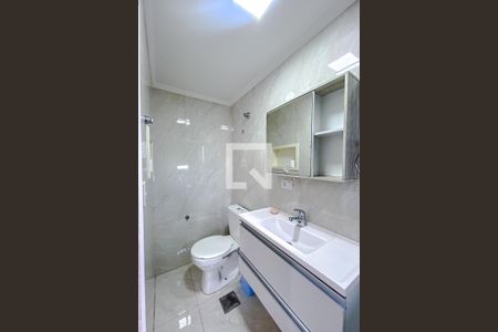 Banheiro de apartamento para alugar com 1 quarto, 39m² em Água Branca, São Paulo