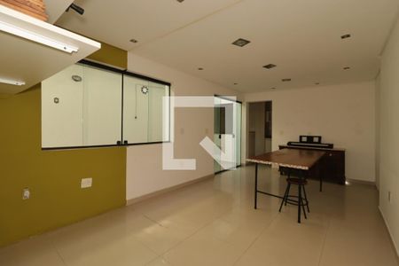 Sala de Jantar de casa à venda com 3 quartos, 115m² em Pinheirinho, Santo André