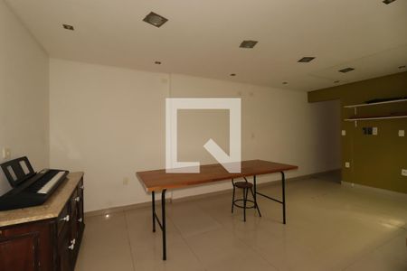 Sala de Jantar de casa à venda com 3 quartos, 115m² em Pinheirinho, Santo André