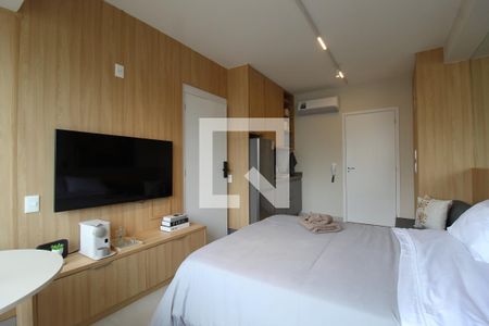 Sala/Quarto de kitnet/studio à venda com 1 quarto, 25m² em Vila Olímpia, São Paulo
