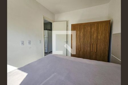 Quarto 1 de apartamento para alugar com 2 quartos, 39m² em Santo Amaro, São Paulo