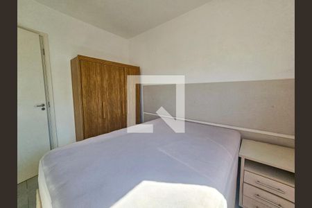 Quarto 1 de apartamento para alugar com 2 quartos, 39m² em Santo Amaro, São Paulo