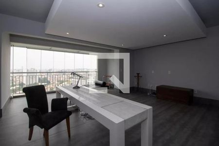 Sala de apartamento para alugar com 2 quartos, 95m² em Vila Andrade, São Paulo