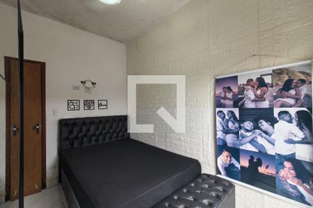 Quarto 1 de casa de condomínio para alugar com 2 quartos, 60m² em Jardim Melvi, Praia Grande