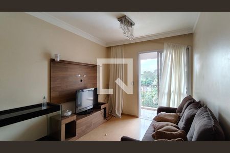 Apartamento para alugar com 3 quartos, 70m² em Vila Mangalot, São Paulo