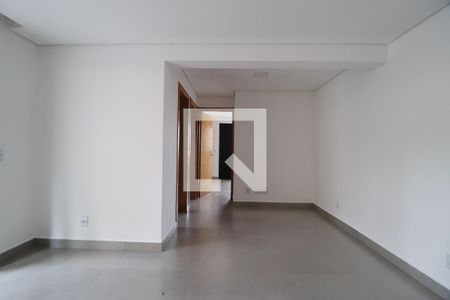 Sala/Cozinha de apartamento para alugar com 2 quartos, 63m² em Daniel Fonseca, Uberlândia
