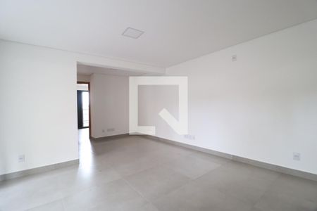 Sala/Cozinha de apartamento para alugar com 2 quartos, 63m² em Daniel Fonseca, Uberlândia