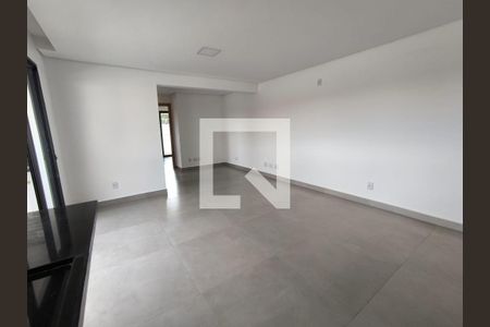 Sala/Cozinha de apartamento para alugar com 2 quartos, 68m² em Daniel Fonseca, Uberlândia