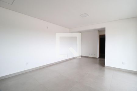 Sala/Cozinha de apartamento para alugar com 2 quartos, 68m² em Daniel Fonseca, Uberlândia