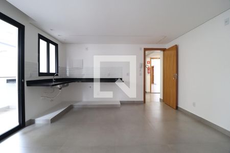 Apartamento para alugar com 2 quartos, 63m² em Daniel Fonseca, Uberlândia