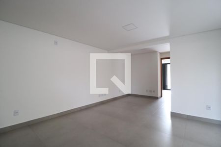 Sala/Cozinha de apartamento para alugar com 2 quartos, 63m² em Daniel Fonseca, Uberlândia